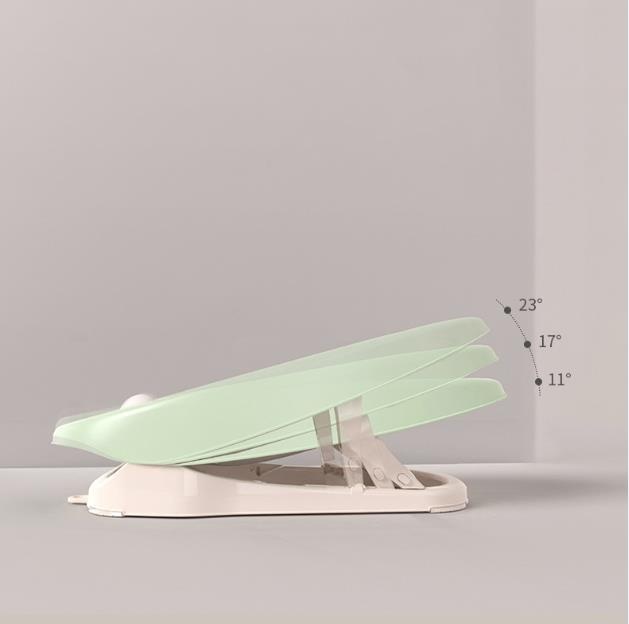 adjustable infant baby bath support