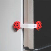 Cabinet&Drawer Locks(Ladybug) Long
