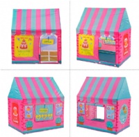 Ice Cream Shop house kids play tent happy and fun