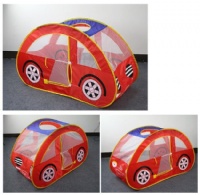 kids foldable car type playhouse tent for children indoor and outdoor castle tent