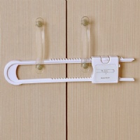 Cabinet Slide Lock (2PK)